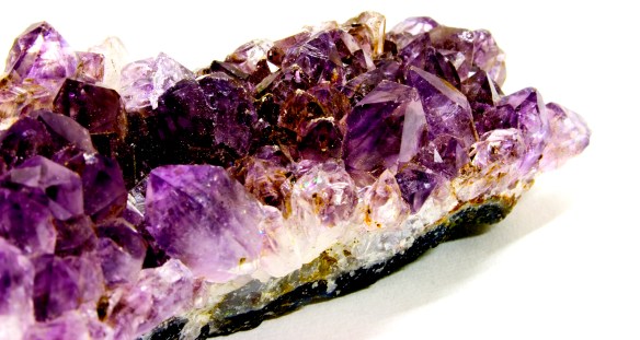 Amethyst raw