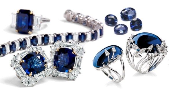 sapphire jewelry