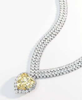 Van-Cleef-Arpels-Fancy-Yellow-Diamond-Necklace-Lauder-Sothebys