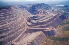 Argyle diamond mine australia