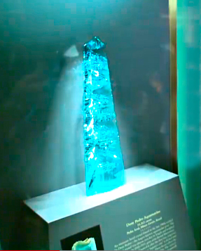 Dom Pedro Aquamarine