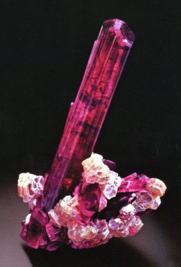 Jonas Mine Minas Gerais Brazil Tourmaline