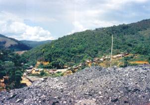 Nova Era Mine Brazil