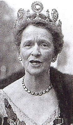 Sancy Lady Astor tiara