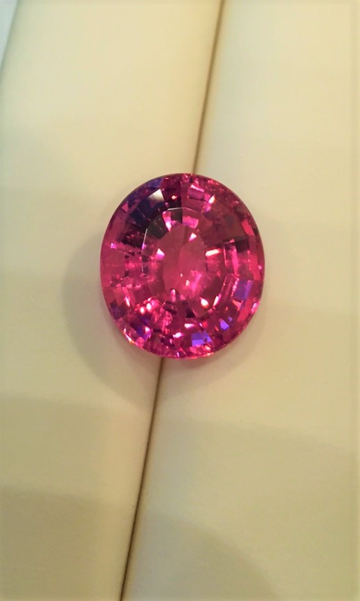 Pink Rubellite